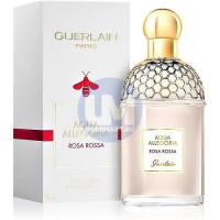Guerlain Aqua Allegoria Rosa Rossa туалетная вода 75 мл