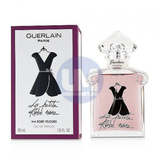 Guerlain La Petite Robe Noire Ma Robe Velours парфюмерная вода 50 мл