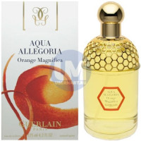 Guerlain Aqua Allegoria Orange Magnifica туалетная вода 125 мл тестер
