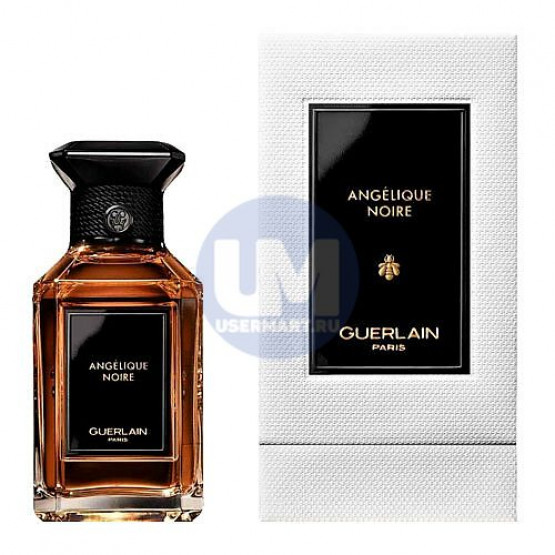 Guerlain L'Art & La Matiere Angelique Noire парфюмерная вода 100 мл