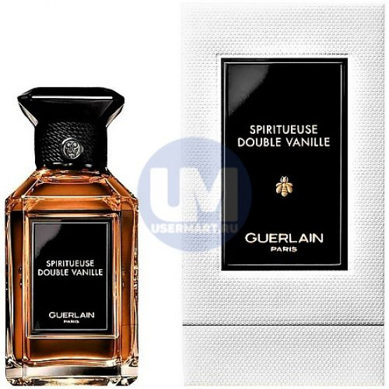 Guerlain L'Art & La Matiere Spiritueuse Double Vanille парфюмерная вода 3.8 мл миниатюра