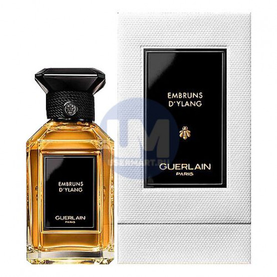 Guerlain L'Art & La Matiere Embruns D'Ylang парфюмерная вода 2 мл пробник