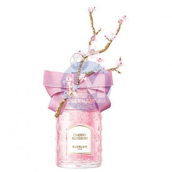 Guerlain Cherry Blossom Millesime 2023 туалетная вода+туалетная вода 125+20 мл набор