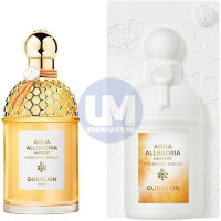 Guerlain Aqua Allegoria Mandarine Basilic Harvest туалетная вода 125 мл тестер