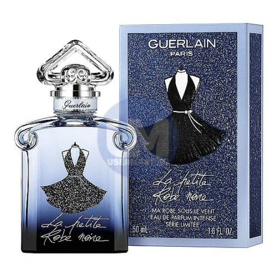 Guerlain La Petite Robe Noire Ma Robe Sous Le Vent парфюмерная вода+тушь 50 мл набор