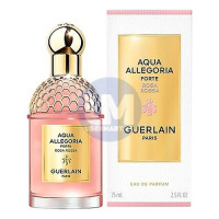 Guerlain Aqua Allegoria Forte Rosa Rossa парфюмерная вода 125 мл тестер