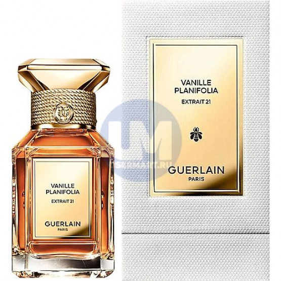 Guerlain L'Art & La Matiere Vanille Planifolia Extrait 21 парфюм 50 мл