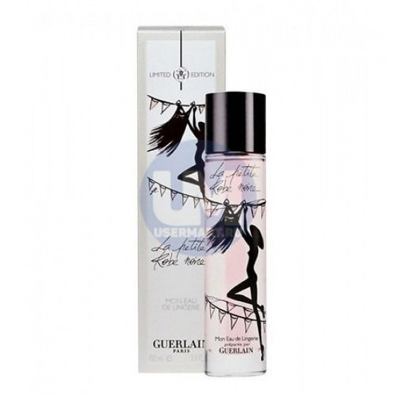 Guerlain La Petite Robe Noire Mon Eau De Lingerie дымка для тела 100 мл