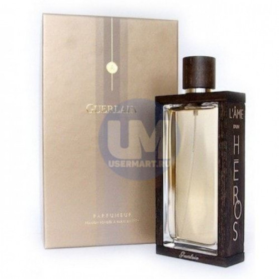 Guerlain L'ame D'un Heros туалетная вода 100 мл тестер