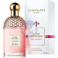 Guerlain Aqua Allegoria Pera Granita туалетная вода 200 мл запаска