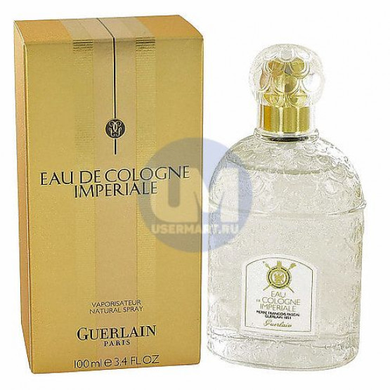 Guerlain Eau De Cologne Imperiale одеколон 125 мл винтаж