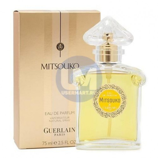 Guerlain Mitsouko туалетная вода 75 мл