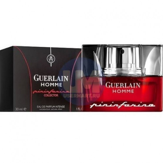 Guerlain Homme Intense Pininfarina Collector парфюмерная вода 30 мл тестер