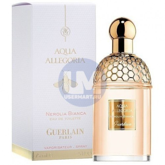 Guerlain Aqua Allegoria Nerolia Bianca туалетная вода 100 мл