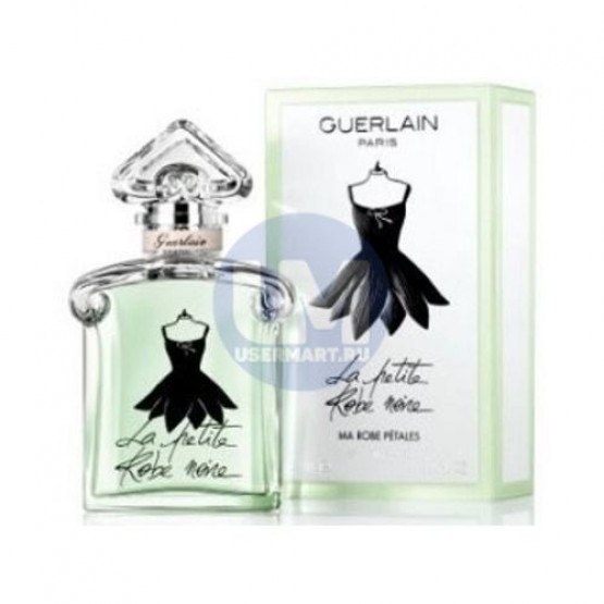 Guerlain La Petite Robe Noire Ma Robe Petales Eau Fraiche туалетная вода 1 мл пробник