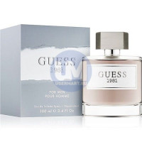 Guess 1981 Pour Homme туалетная вода 50 мл