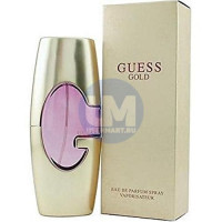 Guess Gold парфюмерная вода 75 мл тестер