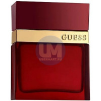 Guess Seductive Red For Men туалетная вода 100 мл тестер