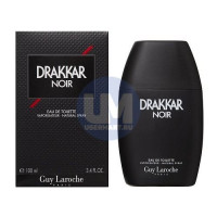 Guy Laroche Drakkar Noir туалетная вода+дезодорант-стик+гель для душа 100+75+50 мл набор