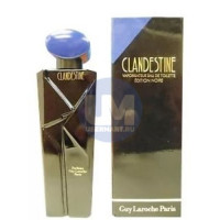 Guy Laroche Clandestine Edition Noir туалетная вода 50 мл тестер