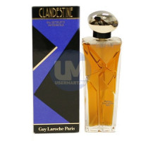 Guy Laroche Clandestine туалетная вода 100 мл тестер
