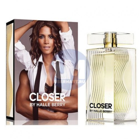 Halle Berry Closer парфюмерная вода 100 мл
