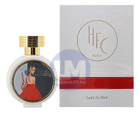 Haute Fragrance Company Lady In Red парфюмерная вода 7.5 мл