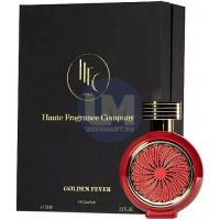 Haute Fragrance Company Golden Fever парфюмерная вода 75 мл тестер