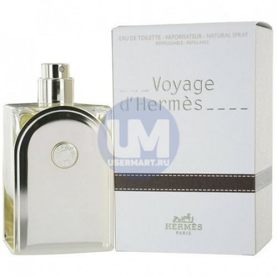 Hermes Voyage D'Hermes туалетная вода 15 мл
