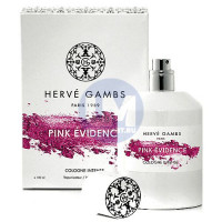Herve Gambs Paris Pink Evidence одеколон 100 мл тестер