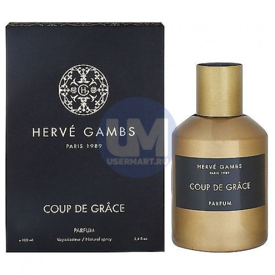 Herve Gambs Paris Coup De Grace парфюм 100 мл