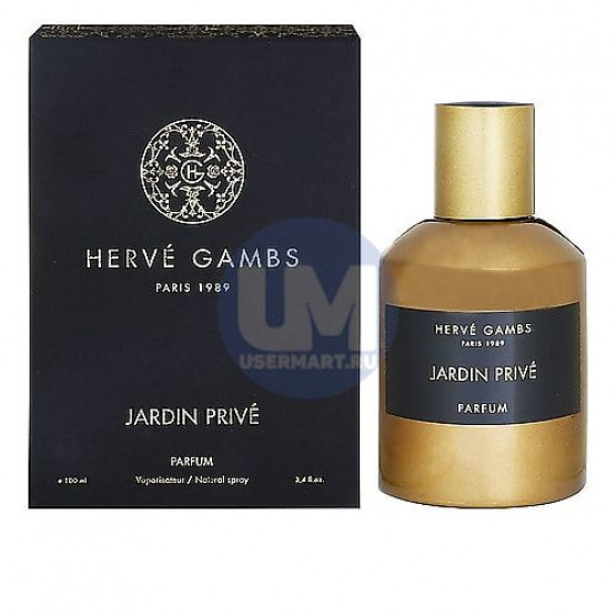 Herve Gambs Paris Jardin Prive парфюм 1.7 мл пробник
