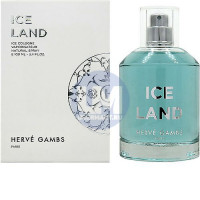 Herve Gambs Paris Ice Land одеколон 100 мл тестер
