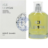 Herve Gambs Paris Ice Lemon одеколон 100 мл тестер