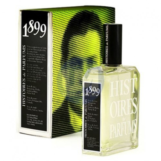 Histoires De Parfums 1899 Hemingway парфюмерная вода 2 мл пробник