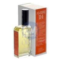 Histoires De Parfums Ambre 114 парфюмерная вода 120 мл