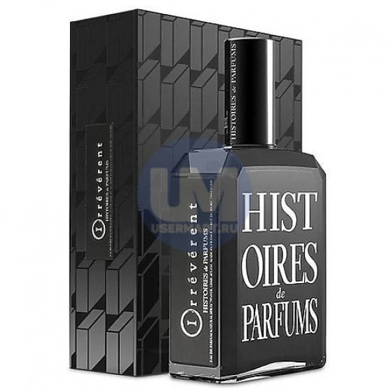 Histoires De Parfums Irreverent парфюмерная вода 120 мл тестер