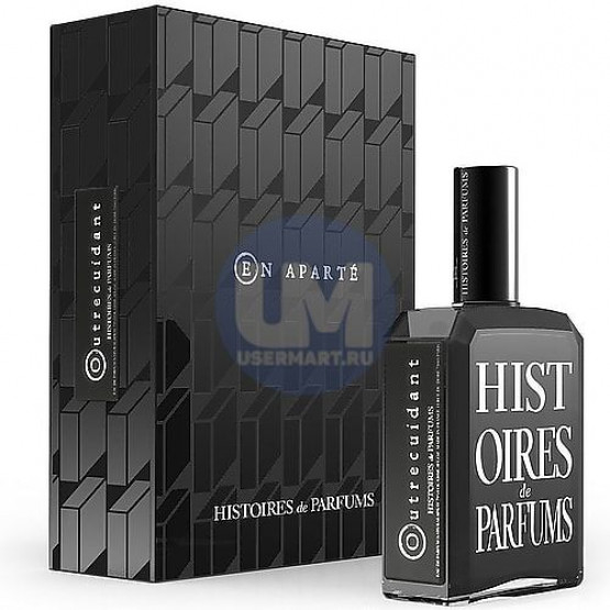 Histoires De Parfums Outrecuidant парфюмерная вода 120 мл