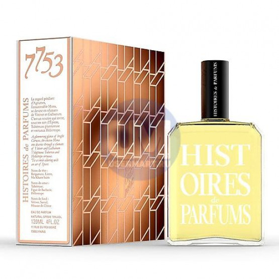 Histoires De Parfums 7753 Unexpected Mona парфюмерная вода 60 мл тестер