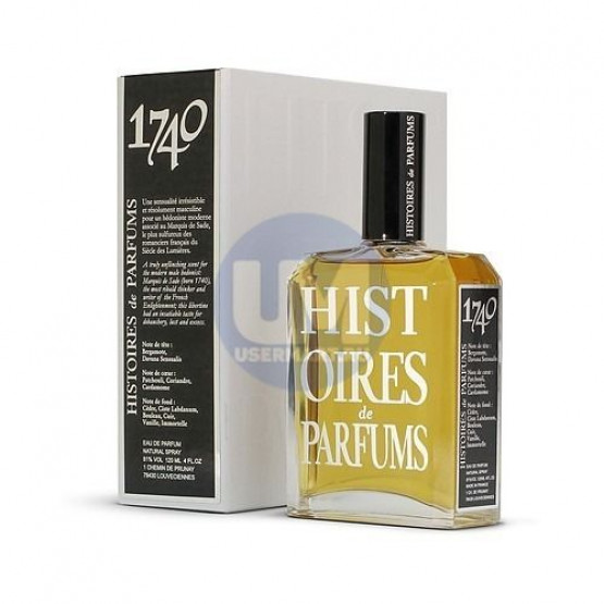 Histoires De Parfums 1740 Marquis De Sade парфюмерная вода 60 мл