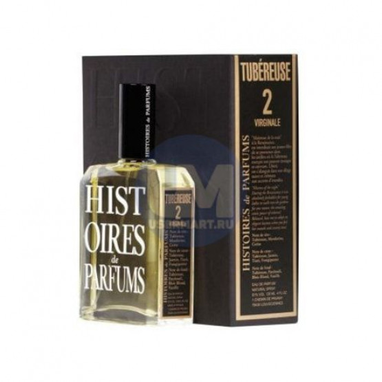 Histoires De Parfums Tubereuse 2 La Virginale парфюмерная вода 120 мл