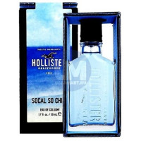 Hollister California Socal So Chill одеколон 50 мл
