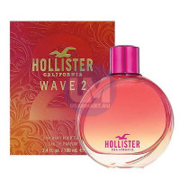 Hollister Wave 2 For Her парфюмерная вода 50 мл тестер