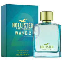 Hollister Wave 2 For Him туалетная вода 50 мл