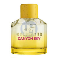 Hollister Canyon Sky For Her парфюмерная вода 50 мл