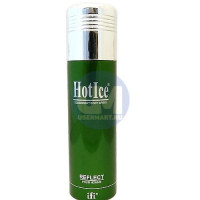 Hot Ice Reflect Pour Homme дезодорант 200 мл