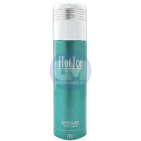 Hot Ice Attitude Pour Femme дезодорант 200 мл