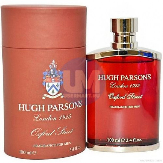 Hugh Parsons Oxford Street парфюмерная вода 100 мл тестер