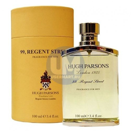 Hugh Parsons 99 Regent Street парфюмерная вода 100 мл тестер