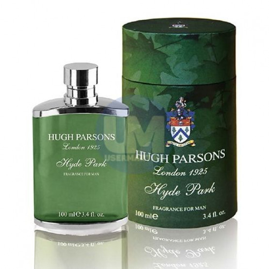 Hugh Parsons Hyde Park парфюмерная вода 100 мл